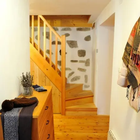 Holiday home Retreat In The Bohemian Forest Schoneben (Freistadt)