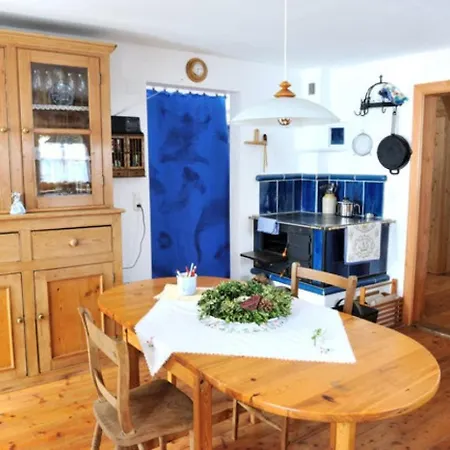 Retreat In The Bohemian Forest Holiday home