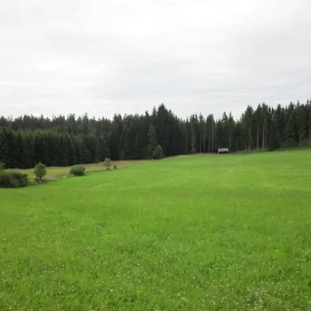 Retreat In The Bohemian Forest Hébergement de vacances *