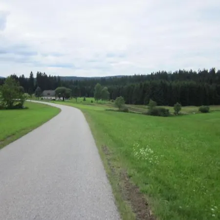 Dom wakacyjny Retreat In The Bohemian Forest