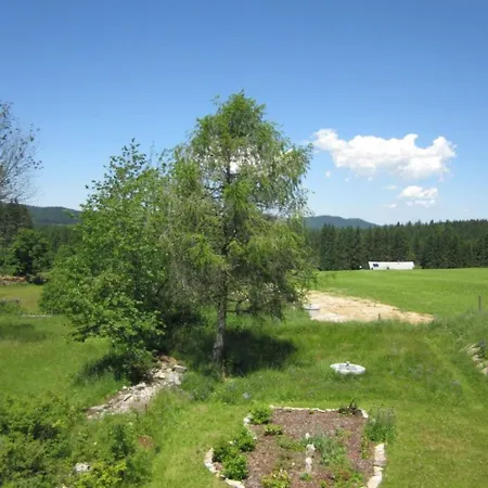 Retreat In The Bohemian Forest Hébergement de vacances