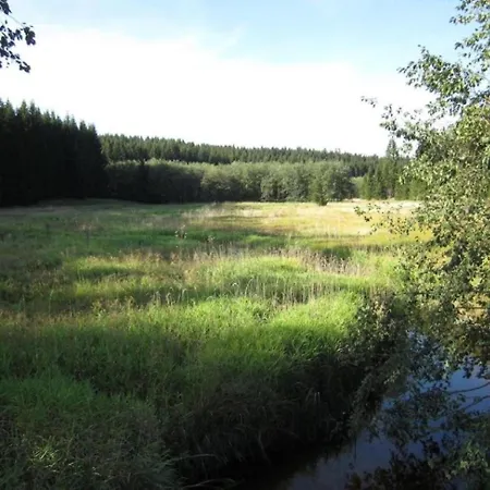 Retreat In The Bohemian Forest Hébergement de vacances
