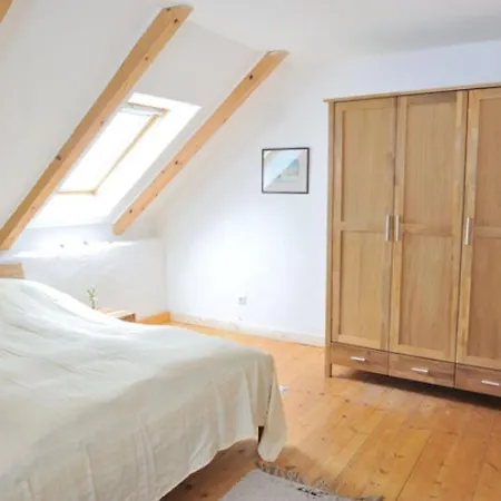 Vakantiehuis Retreat In The Bohemian Forest