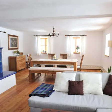 Dom wakacyjny Retreat In The Bohemian Forest Schoneben (Freistadt)