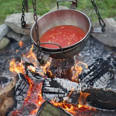 Casa de Férias Retreat In The Bohemian Forest *