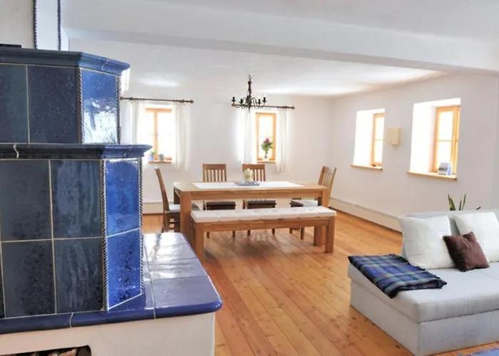 Retreat In The Bohemian Forest