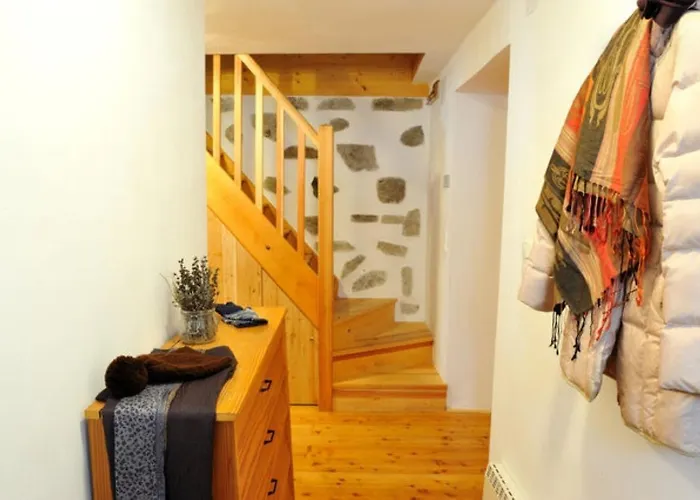 Holiday home Retreat In The Bohemian Forest Schoneben (Freistadt)