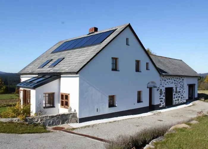 Retreat In The Bohemian Forest * Schoneben (Freistadt)