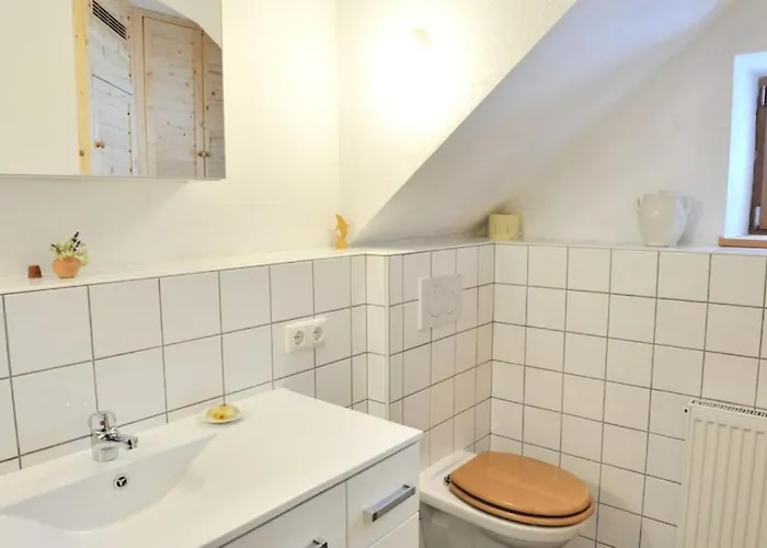 Retreat In The Bohemian Forest