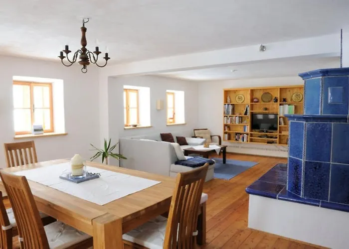 Retreat In The Bohemian Forest *