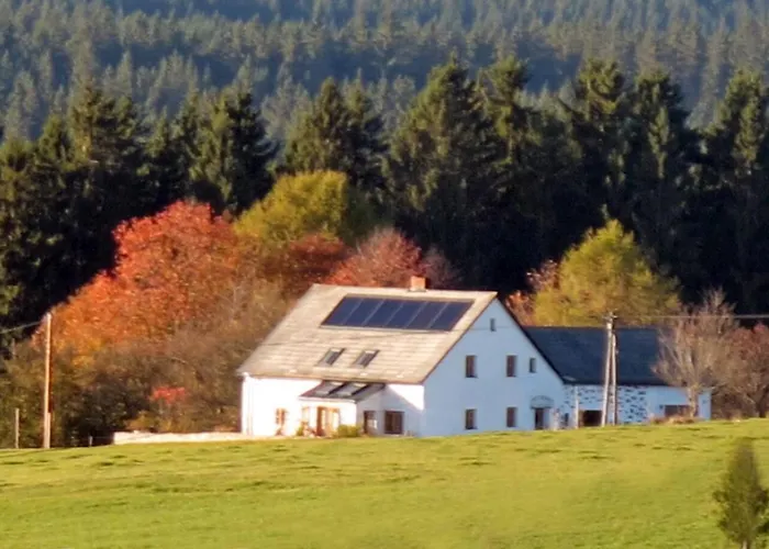 Retreat In The Bohemian Forest Σπίτι διακοπών *