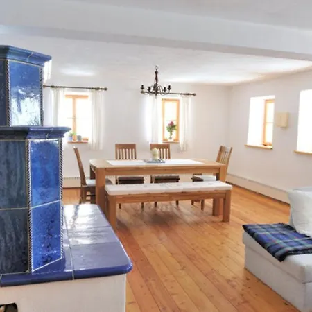 Retreat In The Bohemian Forest