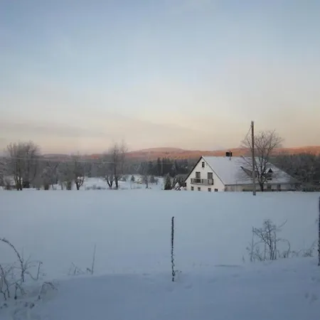 Nyaraló Retreat In The Bohemian Forest *