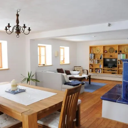 Retreat In The Bohemian Forest *