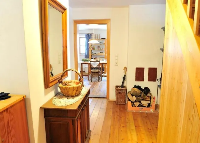 Retreat In The Bohemian Forest Tatil Evi *