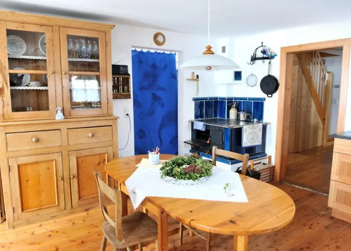 Retreat In The Bohemian Forest Tatil Evi