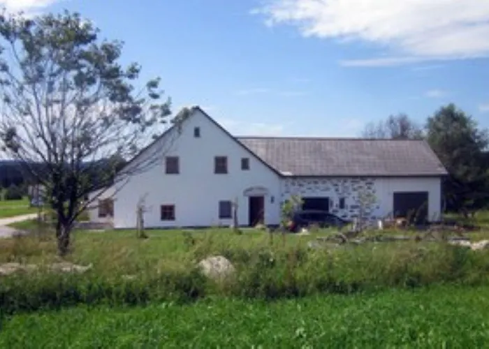 Retreat In The Bohemian Forest Tatil Evi *