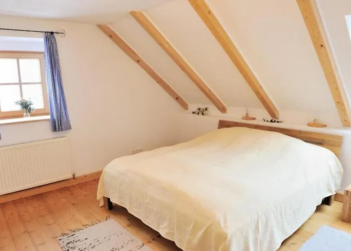 Tatil Evi Retreat In The Bohemian Forest Schoneben (Freistadt)