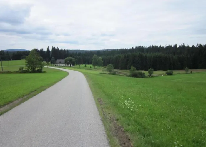 Tatil Evi Retreat In The Bohemian Forest