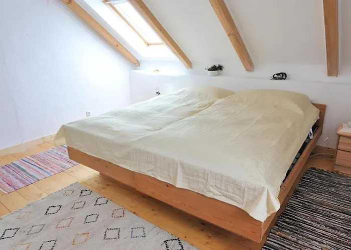 Retreat In The Bohemian Forest Tatil Evi *