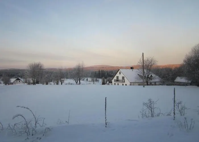 Tatil Evi Retreat In The Bohemian Forest *