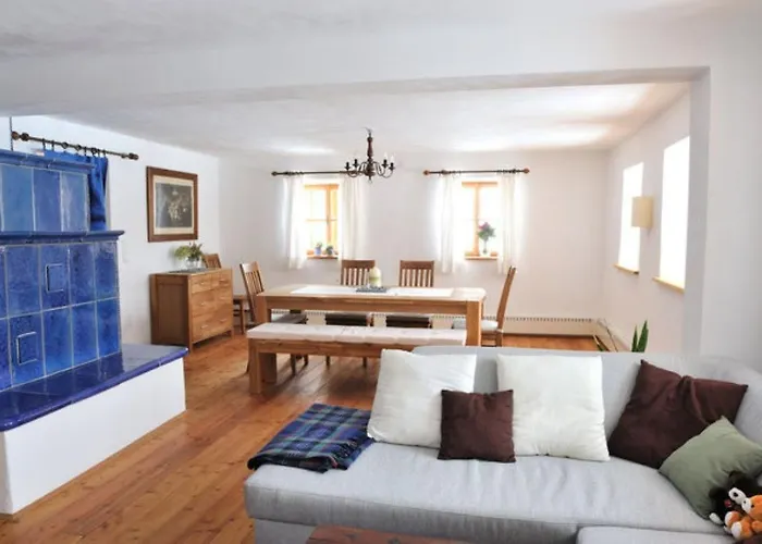 Tatil Evi Retreat In The Bohemian Forest Schoneben (Freistadt)