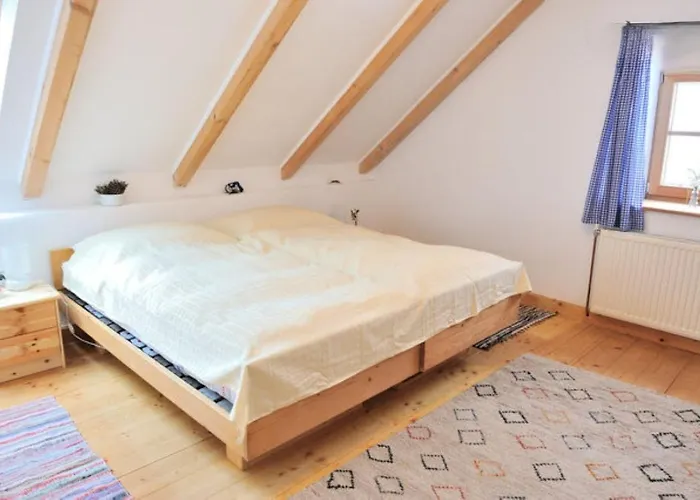 Retreat In The Bohemian Forest